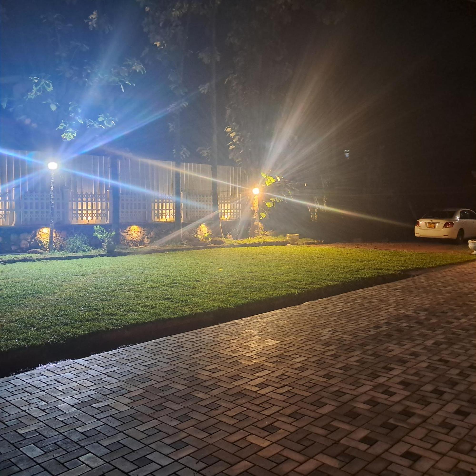 Banco Villa Берувала Экстерьер фото