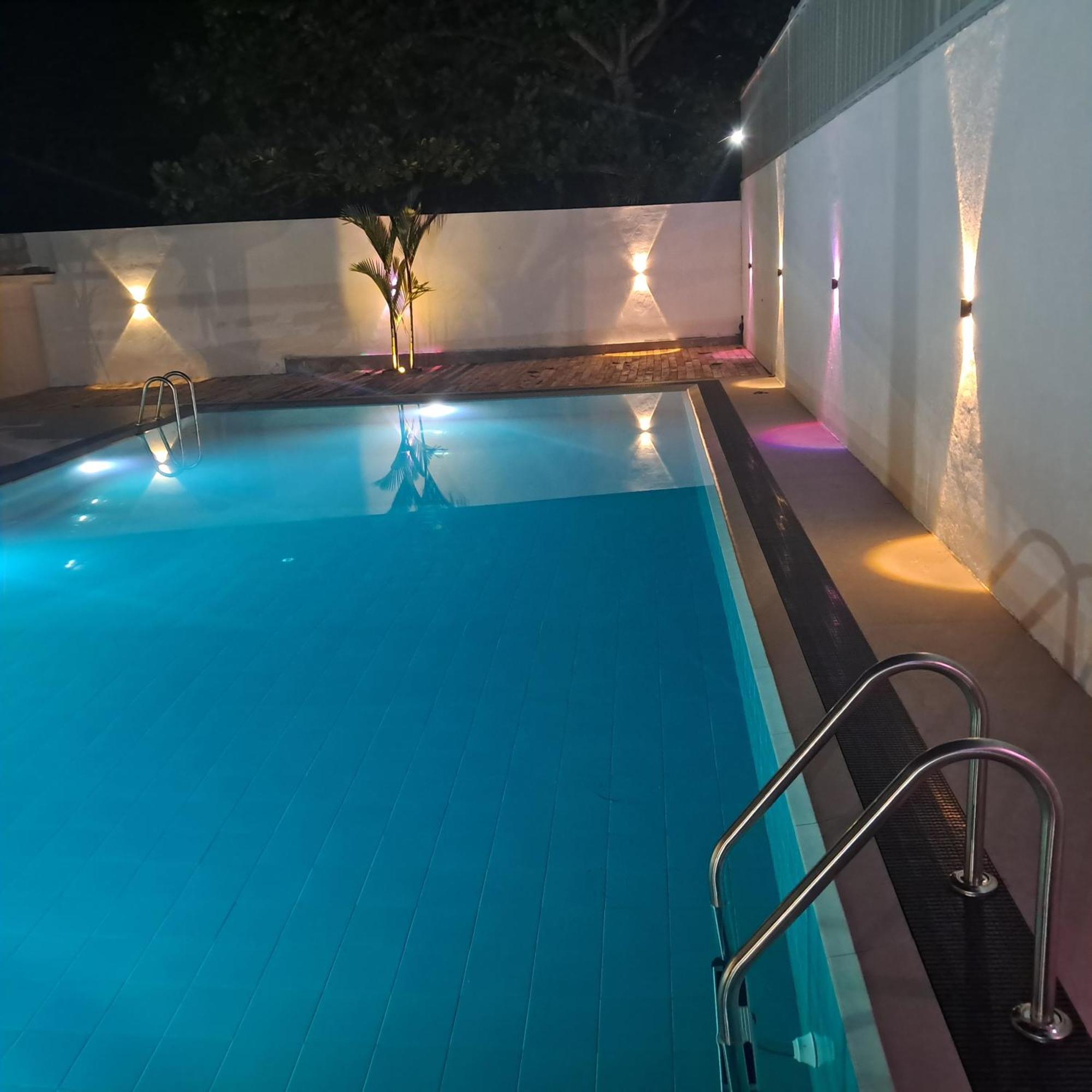 Banco Villa Берувала Экстерьер фото