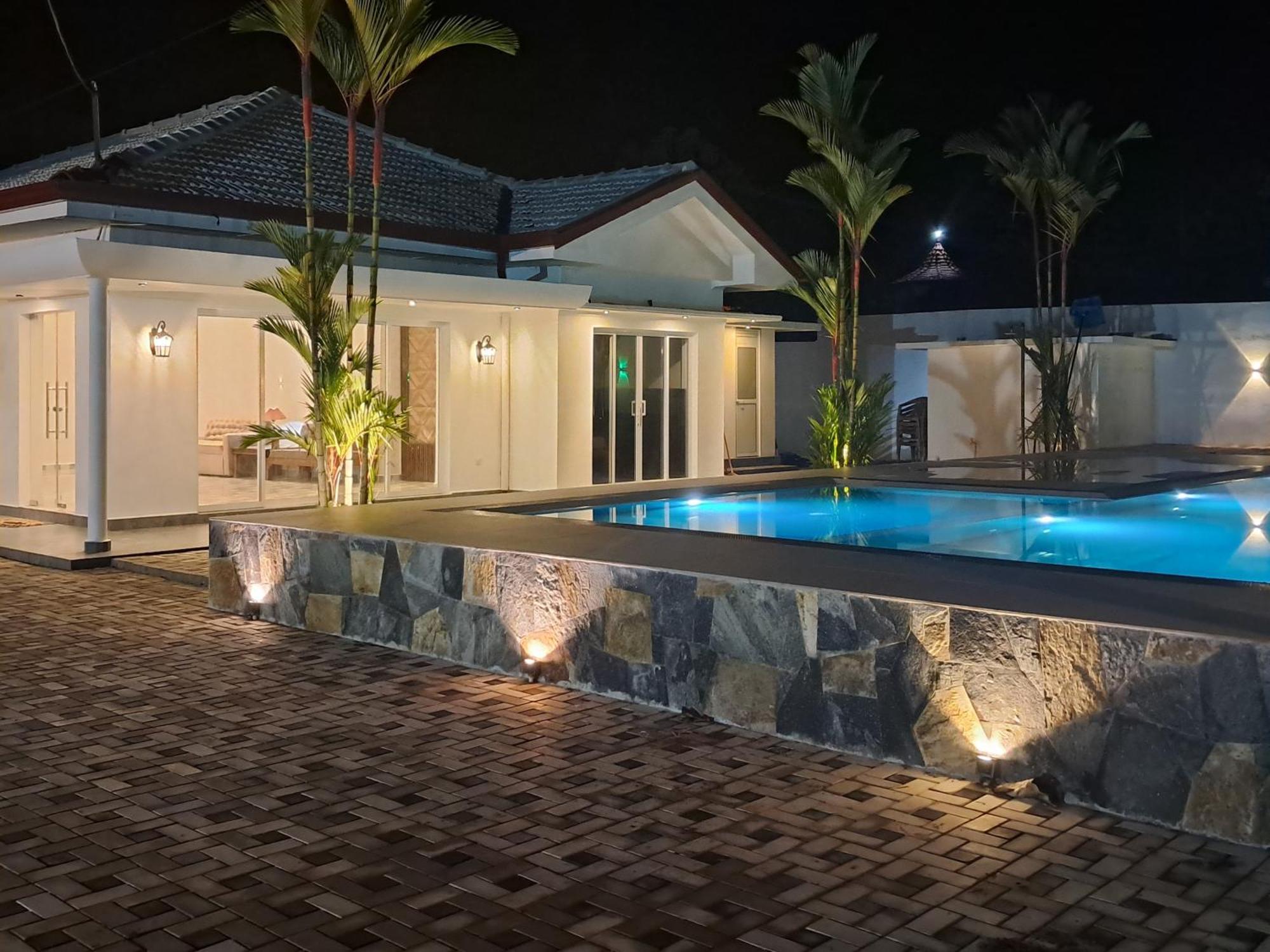 Banco Villa Берувала Экстерьер фото