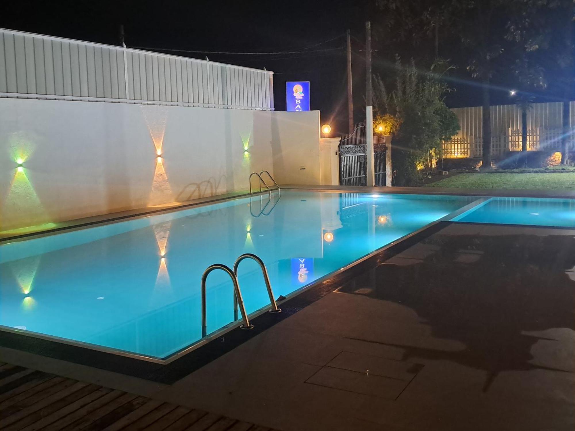 Banco Villa Берувала Экстерьер фото