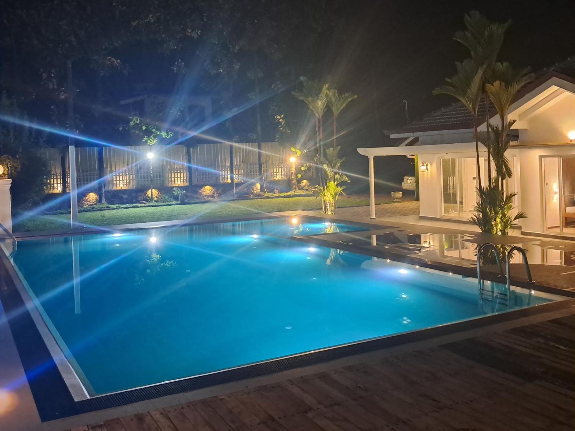 Banco Villa Берувала Экстерьер фото
