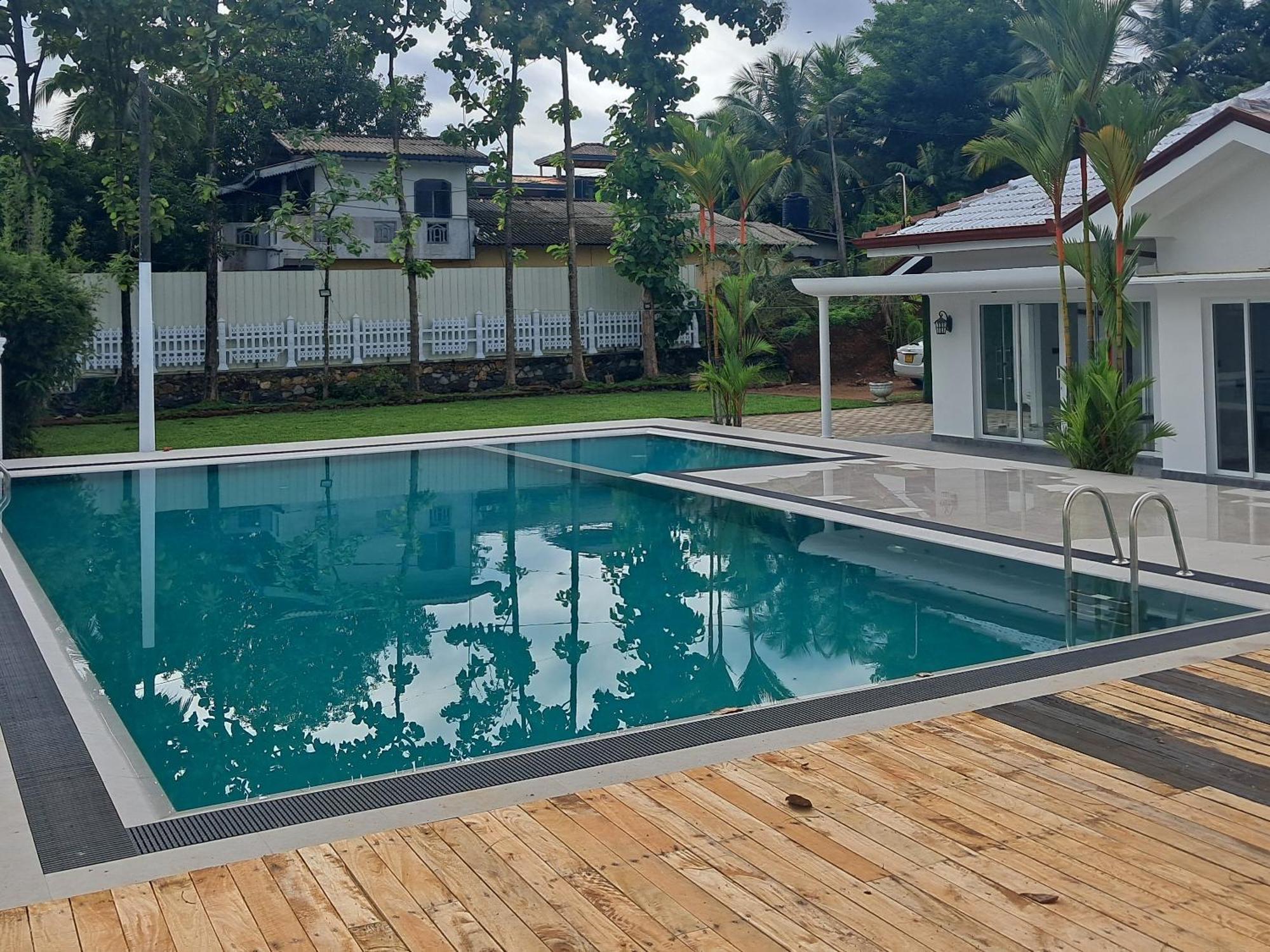 Banco Villa Берувала Экстерьер фото