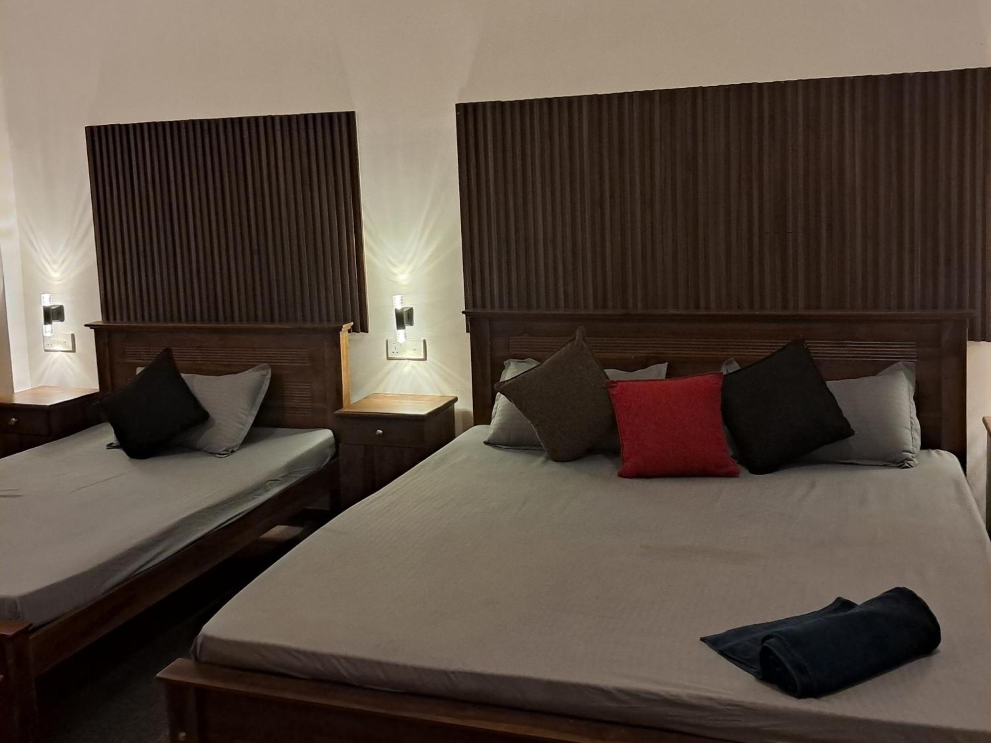 Banco Villa Берувала Экстерьер фото