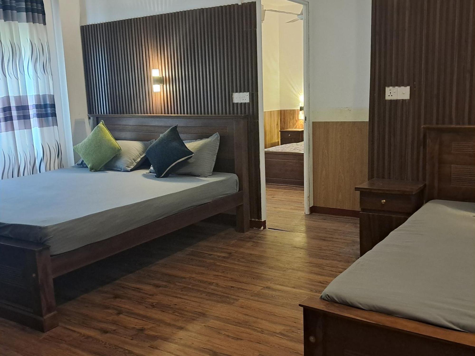 Banco Villa Берувала Экстерьер фото